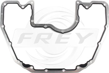 FREY 800513101 - Gasket, oil sump car-mod.net