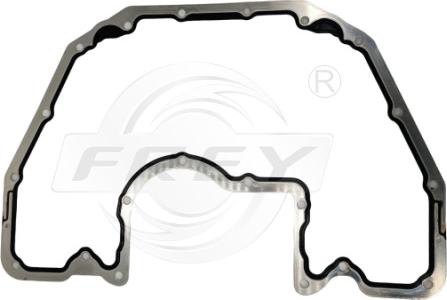 FREY 800809143 - Gasket, oil sump car-mod.net