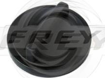 FREY 801200301 - Sealing Cap, oil filling port car-mod.net
