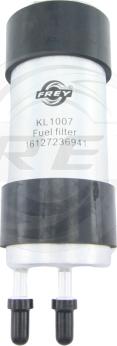 FREY 815410301 - Fuel filter car-mod.net
