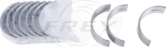 FREY 812203801 - Main Bearings, crankshaft car-mod.net