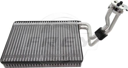 FREY 884802804 - Evaporator, air conditioning car-mod.net