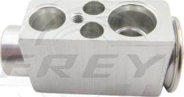 FREY 884710201 - Expansion Valve, air conditioning car-mod.net