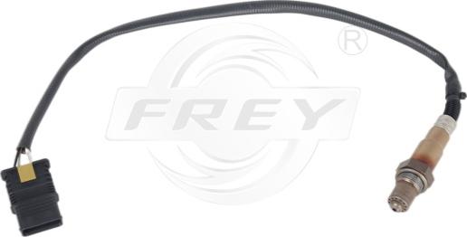 FREY 880614501 - Oxygen, Lambda Sensor car-mod.net