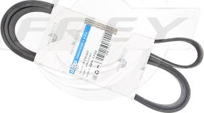FREY 821609101 - V-Ribbed Belt car-mod.net
