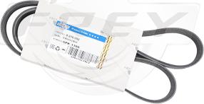 FREY 821609201 - V-Ribbed Belt car-mod.net