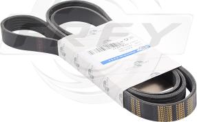 FREY 821606901 - V-Ribbed Belt car-mod.net