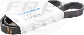 FREY 821606501 - V-Ribbed Belt car-mod.net