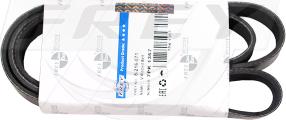 FREY 821607101 - V-Ribbed Belt car-mod.net