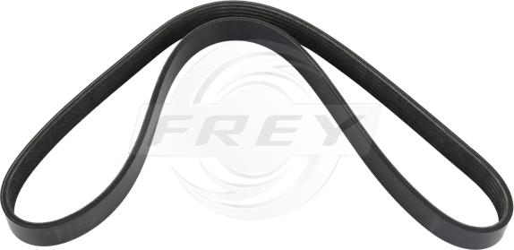 FREY 821619201 - V-Ribbed Belt car-mod.net