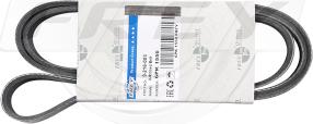 FREY 821610901 - V-Ribbed Belt car-mod.net