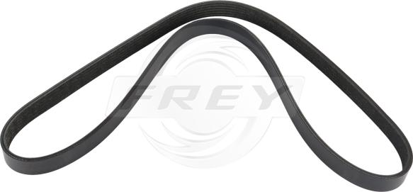 FREY 821626801 - V-Ribbed Belt car-mod.net