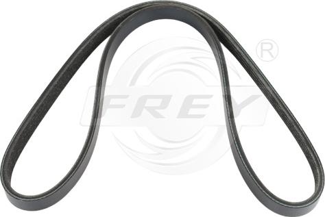 FREY 821627313 - V-Ribbed Belt car-mod.net
