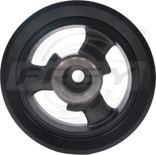 FREY 821004101 - Belt Pulley, crankshaft car-mod.net