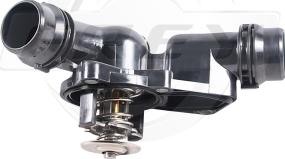 FREY 823100901 - Coolant thermostat / housing car-mod.net