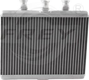 FREY 823819104 - Heat Exchanger, interior heating car-mod.net