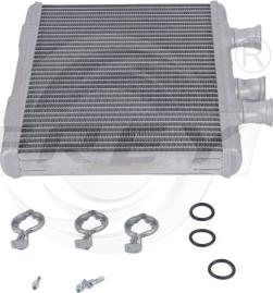 FREY 823819101 - Heat Exchanger, interior heating car-mod.net