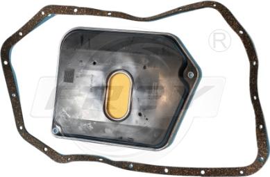 FREY 870100301 - Hydraulic Filter, automatic transmission car-mod.net