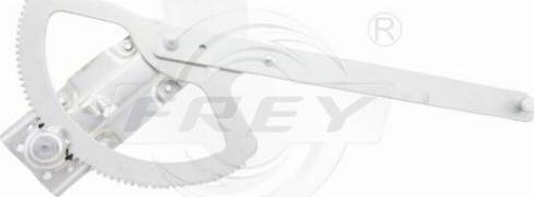 FREY 790404404 - Window Regulator car-mod.net