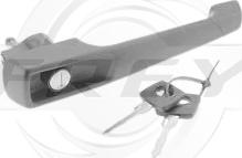 FREY 790000661 - Door Handle car-mod.net