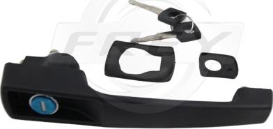 FREY 790000601 - Door Handle car-mod.net