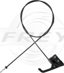 FREY 790100801 - Bonnet Cable car-mod.net