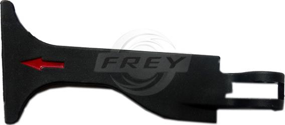 FREY 790103801 - Handle, bonnet release car-mod.net