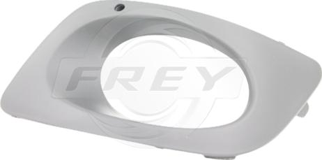 FREY 791804901 - Frame, fog light car-mod.net