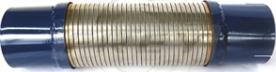 FREY 798101701 - Corrugated Pipe, exhaust system car-mod.net