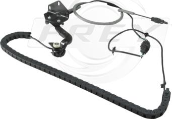 FREY 793900101 - Repair Set, harness car-mod.net