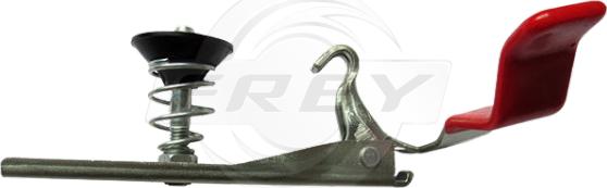 FREY 792905501 - Bonnet Lock car-mod.net