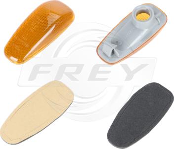 FREY 792401001 - Side Marker Light car-mod.net