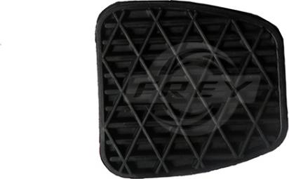 FREY 792801101 - Clutch Pedal Pad car-mod.net