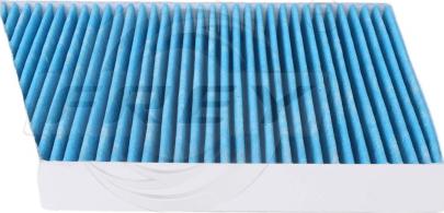 FREY 792202301 - Filter, interior air car-mod.net