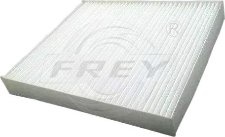 FREY 792211601 - Filter, interior air car-mod.net