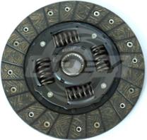 FREY 740102101 - Clutch Disc car-mod.net
