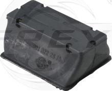 FREY 750252401 - Leaf spring Mounting car-mod.net