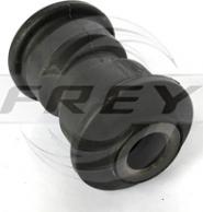 FREY 750235601 - Bush, leaf spring car-mod.net