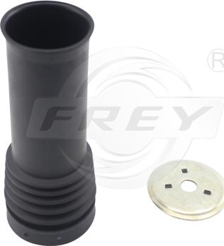 FREY 750702001 - Protective Cap / Bellow, shock absorber car-mod.net