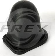 FREY 751300246 - Rubber Buffer, suspension car-mod.net