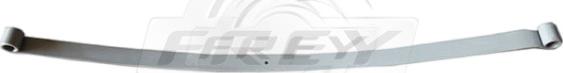 FREY 752316501 - Leaf Spring car-mod.net