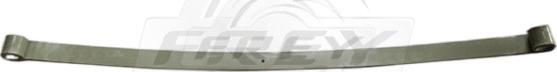 FREY 752317101 - Leaf Spring car-mod.net