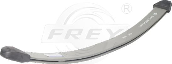 FREY 752330601 - Leaf Spring car-mod.net