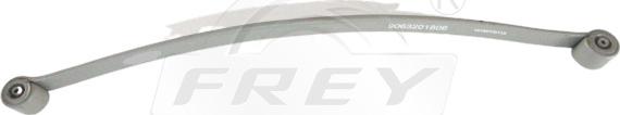 FREY 752330301 - Leaf Spring car-mod.net