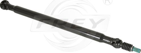 FREY 765903501 - Propshaft, axle drive car-mod.net