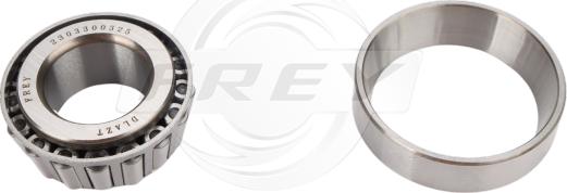 FREY 765604601 - Bearing Kit, wheel hub car-mod.net