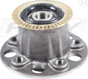 FREY 765702201 - Bearing Kit, wheel hub car-mod.net
