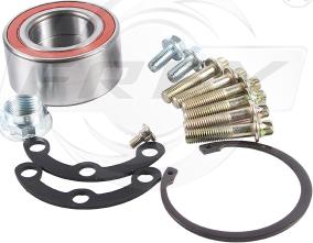 FREY 765605401 - Bearing Kit, wheel hub car-mod.net