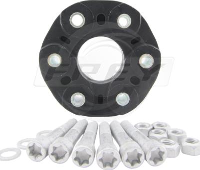 FREY 765308001 - Flexible disc, propshaft joint car-mod.net