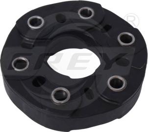 FREY 765319601 - Flexible disc, propshaft joint car-mod.net
